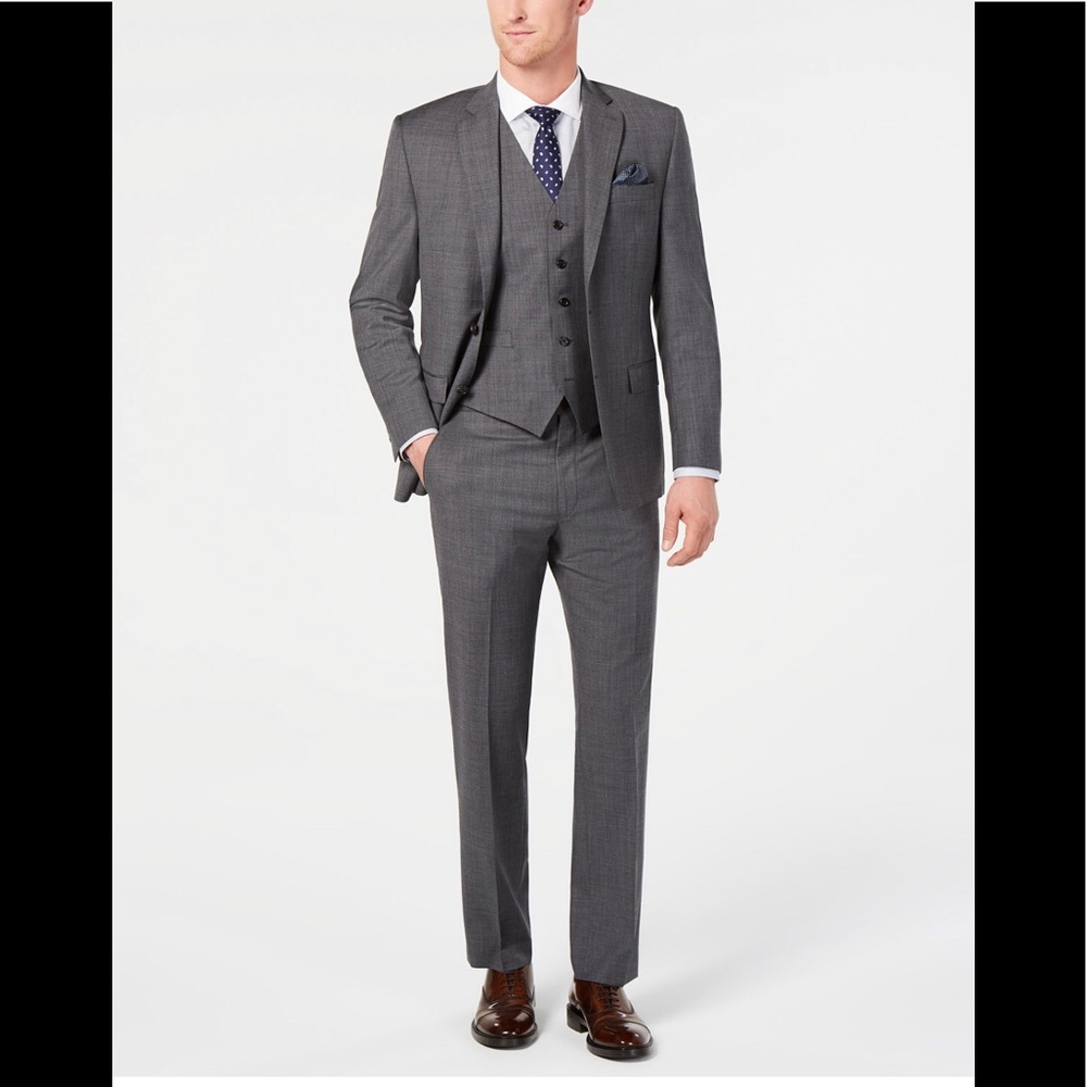 Ralph Lauren Men Three piece Suit